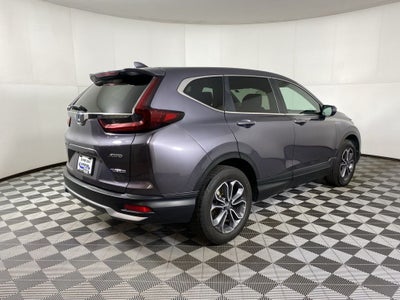 2020 Honda CR-V Hybrid EX