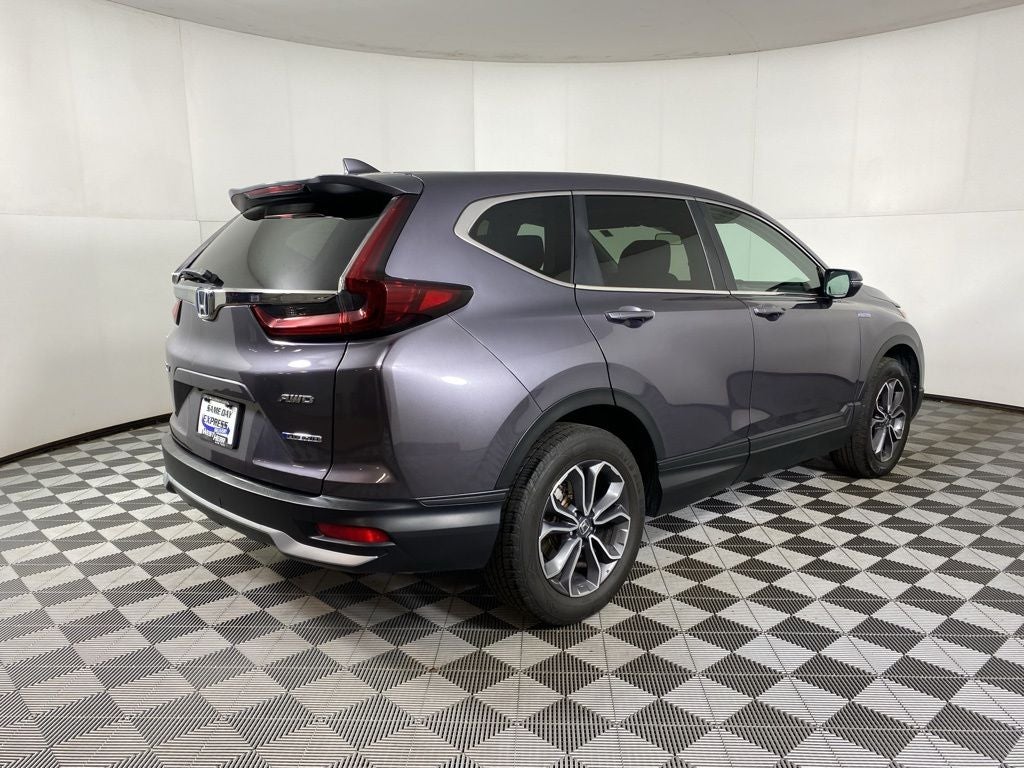 2020 Honda CR-V Hybrid EX