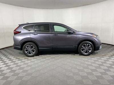 2020 Honda CR-V Hybrid EX