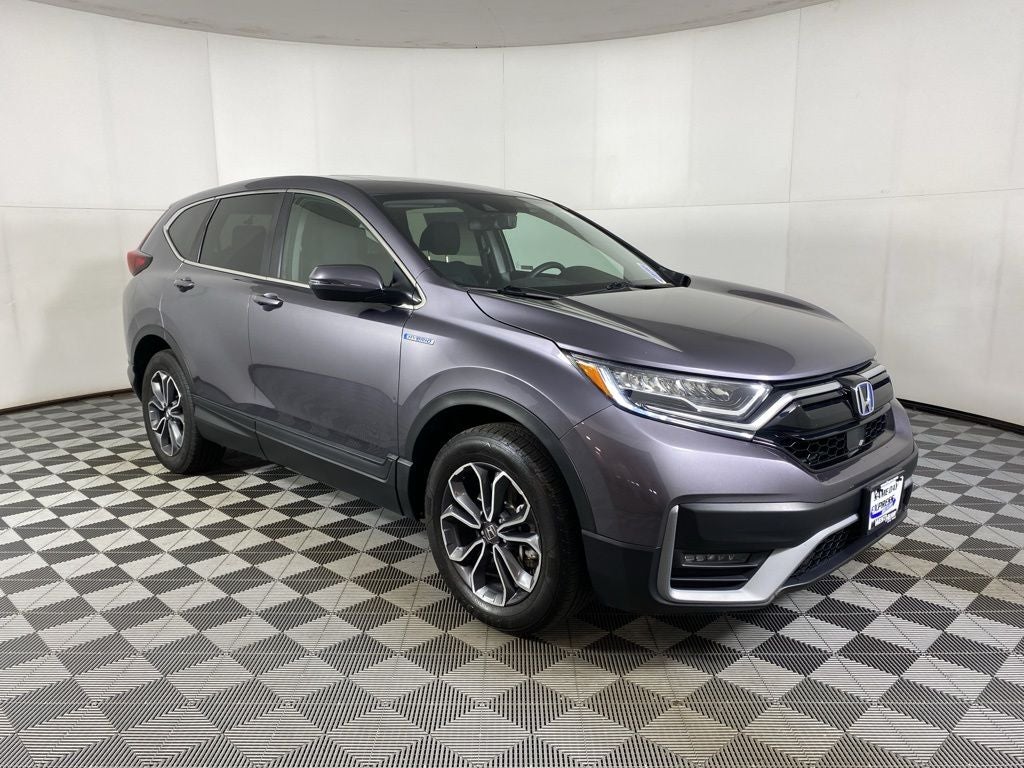2020 Honda CR-V Hybrid EX