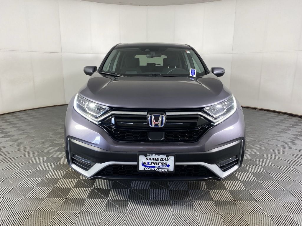 2020 Honda CR-V Hybrid EX