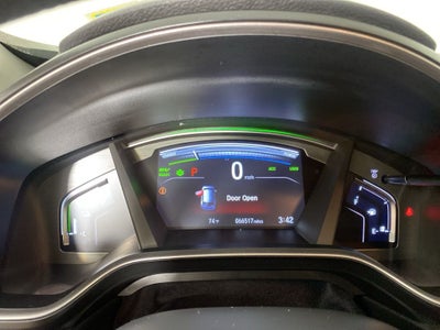 2020 Honda CR-V Hybrid EX