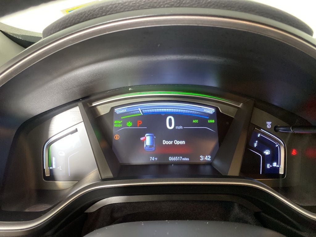 2020 Honda CR-V Hybrid EX