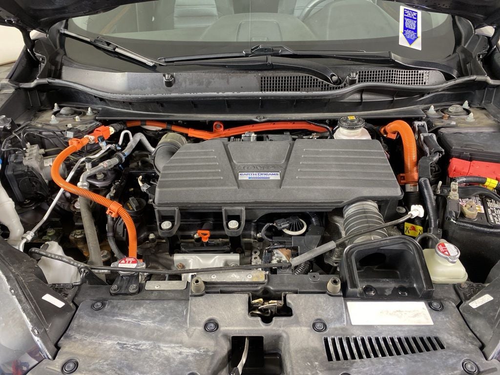 2020 Honda CR-V Hybrid EX