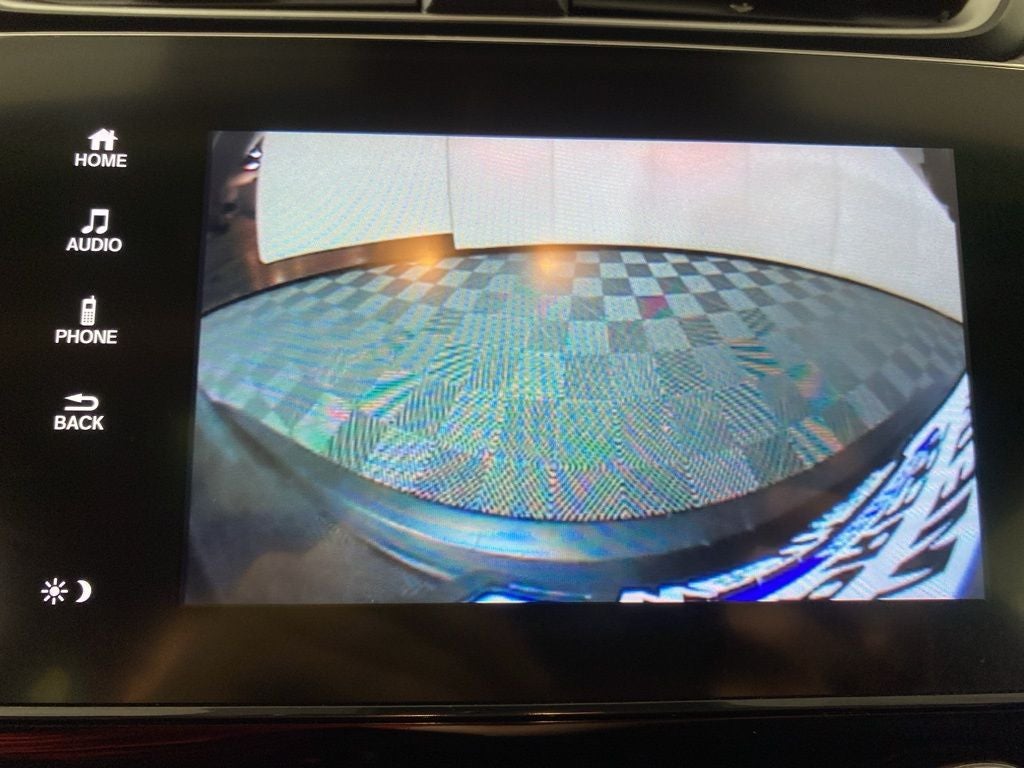 2020 Honda CR-V Hybrid EX