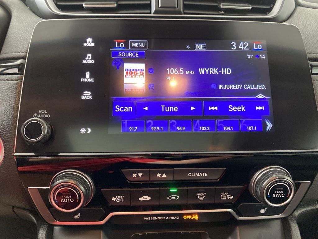 2020 Honda CR-V Hybrid EX