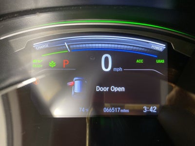 2020 Honda CR-V Hybrid EX