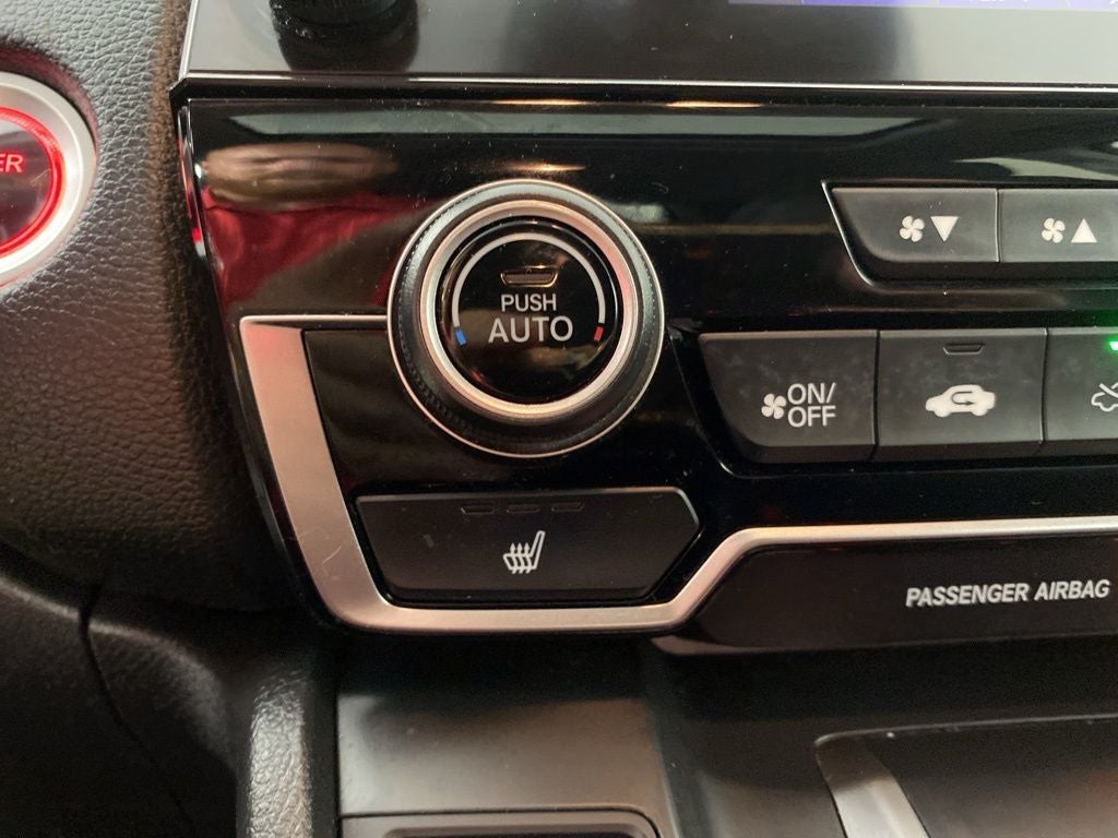 2020 Honda CR-V Hybrid EX