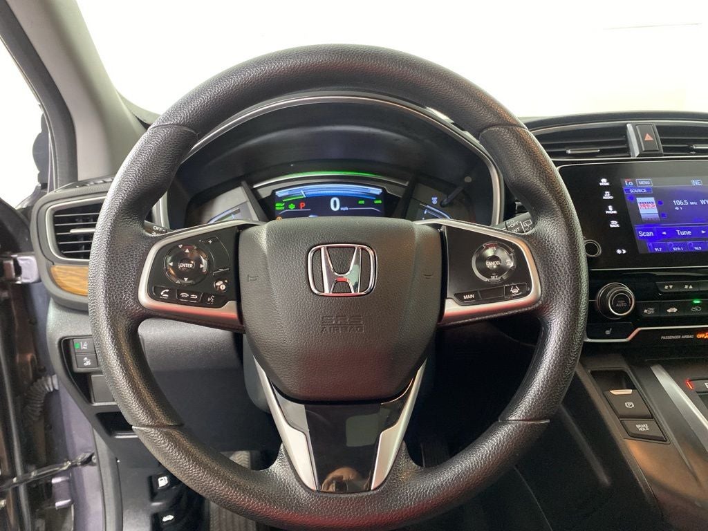 2020 Honda CR-V Hybrid EX