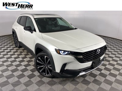 2025 Mazda Mazda CX-50 2.5 Turbo Premium Package