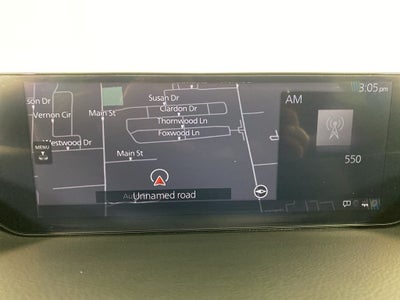 2025 Mazda Mazda CX-50 2.5 Turbo Premium Package