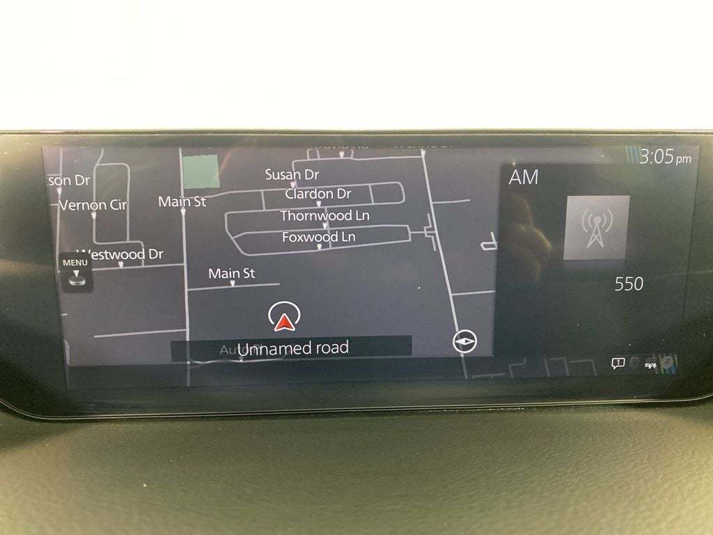 2025 Mazda Mazda CX-50 2.5 Turbo Premium Package