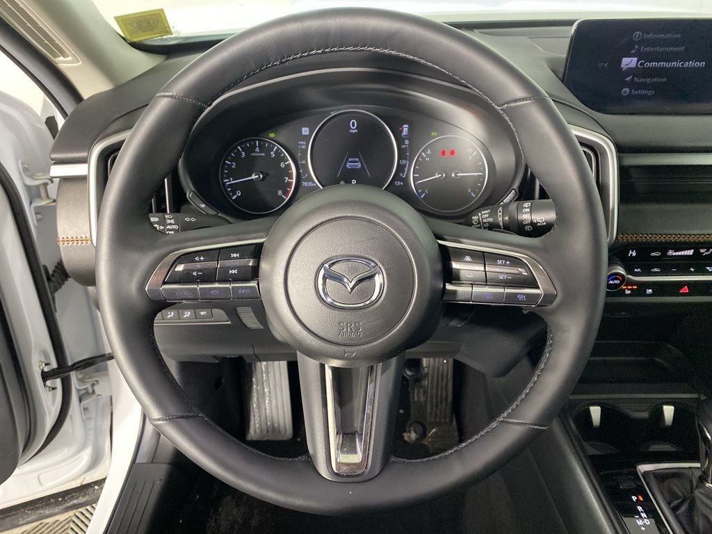 2025 Mazda Mazda CX-50 2.5 Turbo Premium Package
