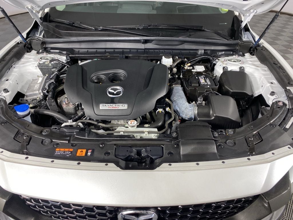 2025 Mazda Mazda CX-50 2.5 Turbo Premium Package