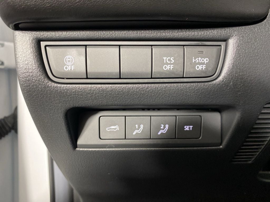 2025 Mazda Mazda CX-50 2.5 Turbo Premium Package