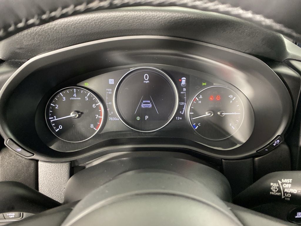 2025 Mazda Mazda CX-50 2.5 Turbo Premium Package