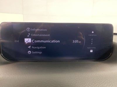 2025 Mazda Mazda CX-50 2.5 Turbo Premium Package