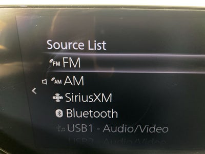 2025 Mazda Mazda CX-50 2.5 Turbo Premium Package