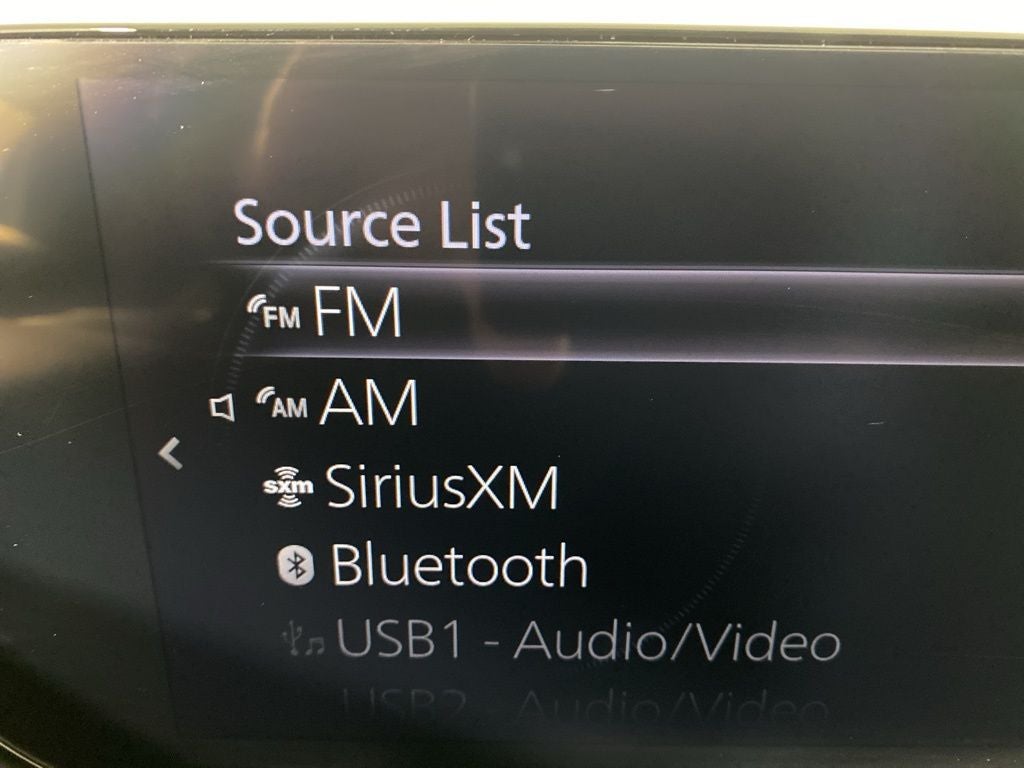 2025 Mazda Mazda CX-50 2.5 Turbo Premium Package