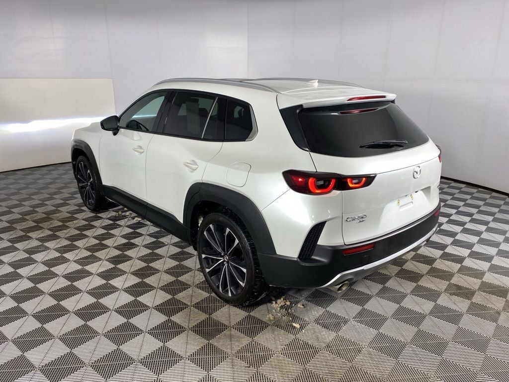 2025 Mazda Mazda CX-50 2.5 Turbo Premium Package