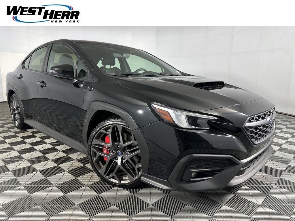 2024 Subaru WRX TR