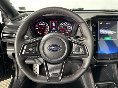 2024 Subaru WRX TR