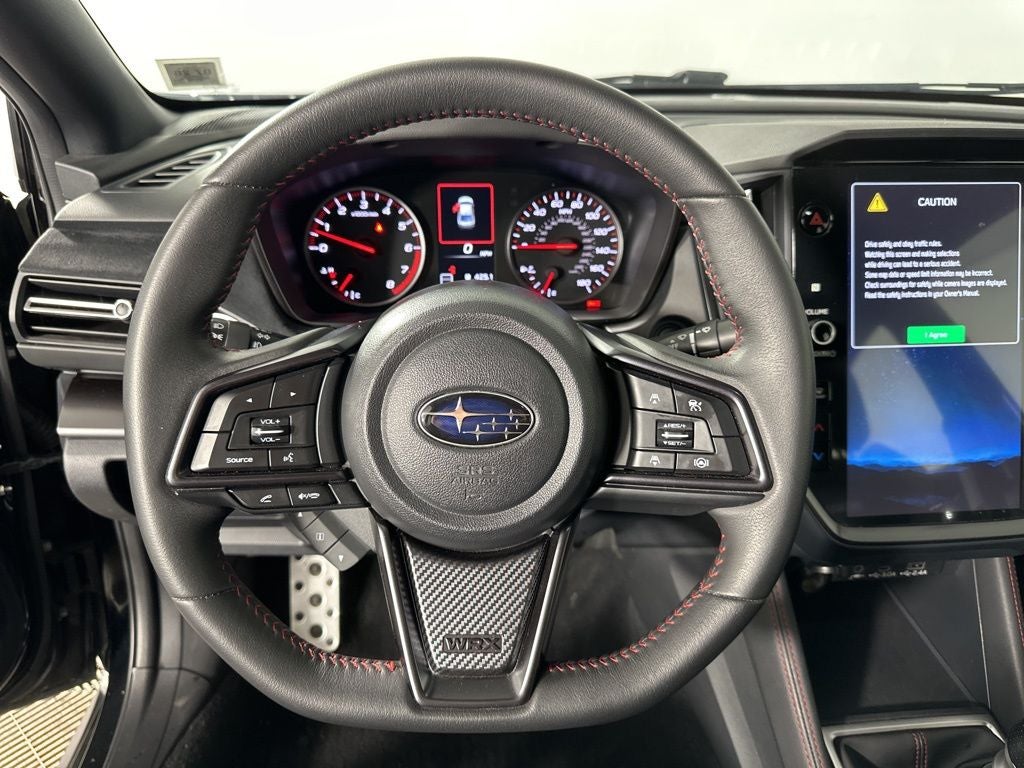 2024 Subaru WRX TR