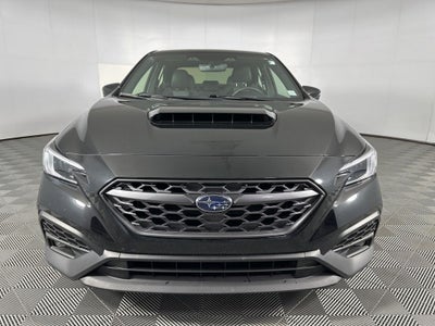 2024 Subaru WRX TR