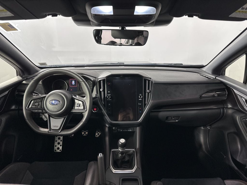2024 Subaru WRX TR