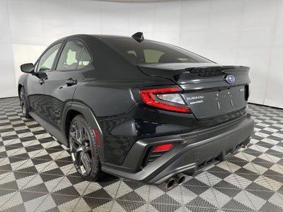 2024 Subaru WRX TR
