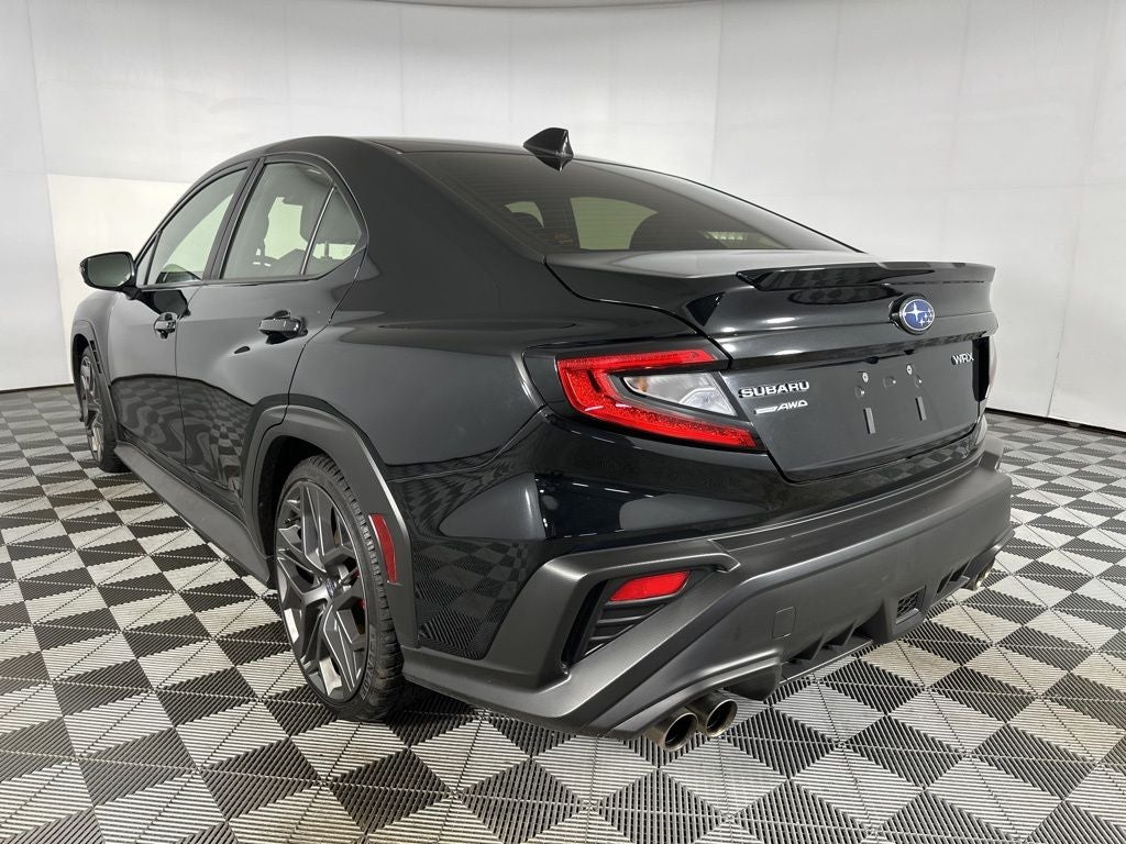2024 Subaru WRX TR
