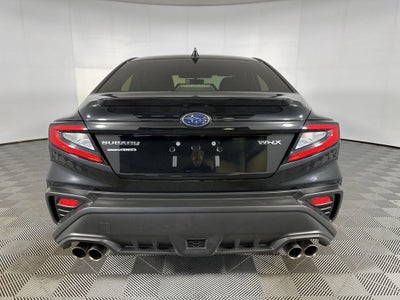 2024 Subaru WRX TR