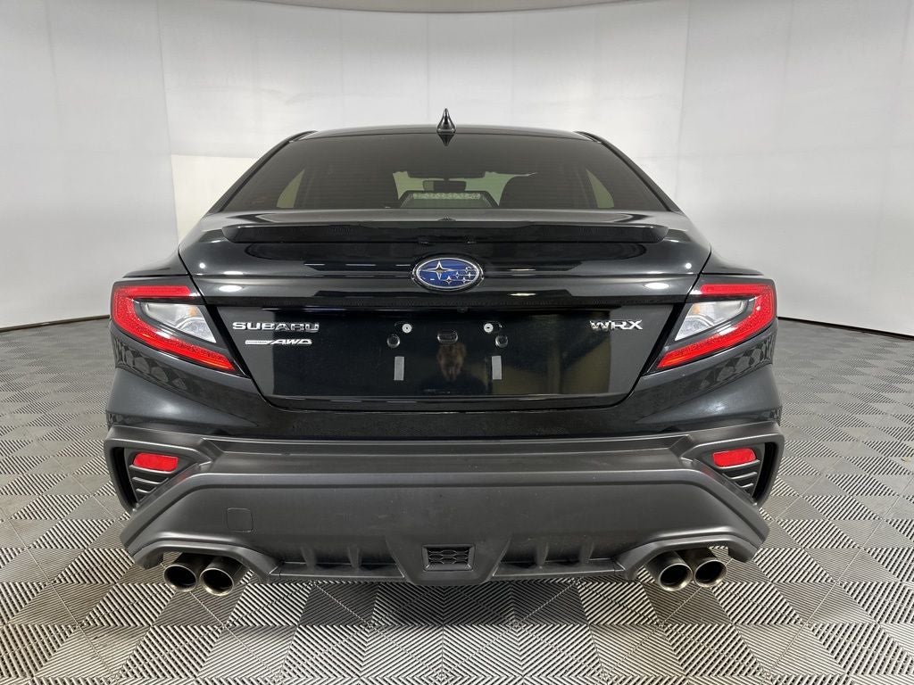 2024 Subaru WRX TR