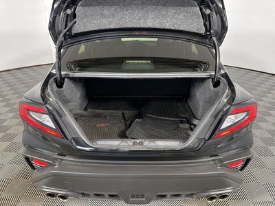 2024 Subaru WRX TR