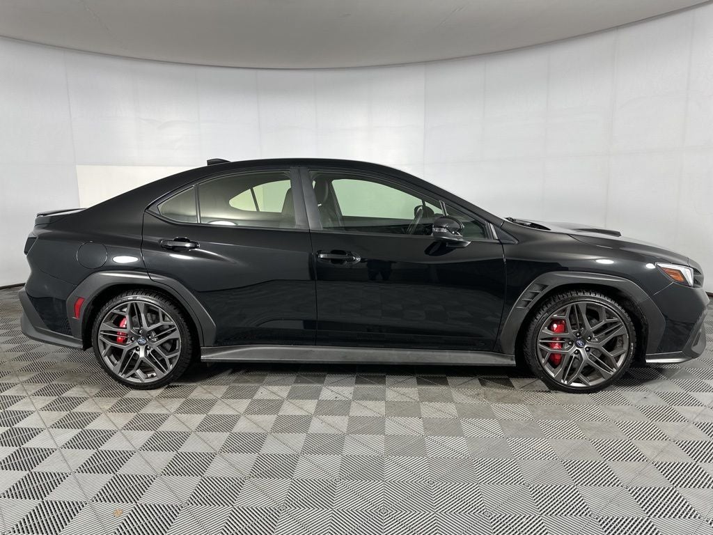 2024 Subaru WRX TR