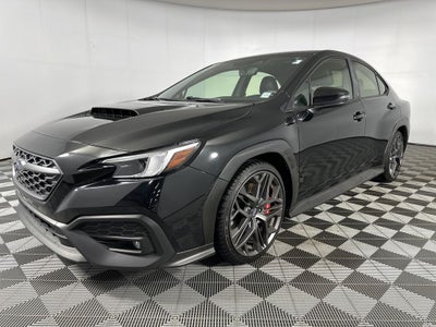 2024 Subaru WRX TR