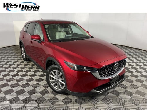 2023 Mazda Mazda CX-5 2.5 S Preferred Package