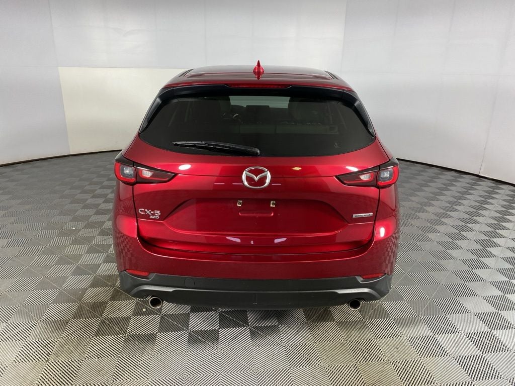 2023 Mazda Mazda CX-5 2.5 S Preferred Package