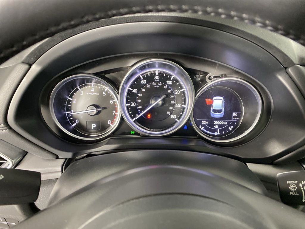 2023 Mazda Mazda CX-5 2.5 S Preferred Package