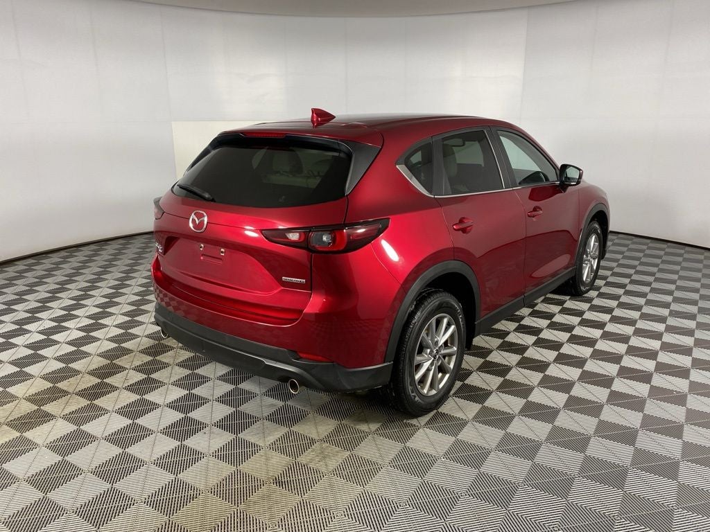 2023 Mazda Mazda CX-5 2.5 S Preferred Package