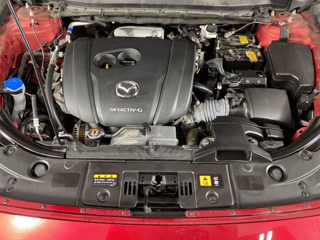 2023 Mazda Mazda CX-5 2.5 S Preferred Package
