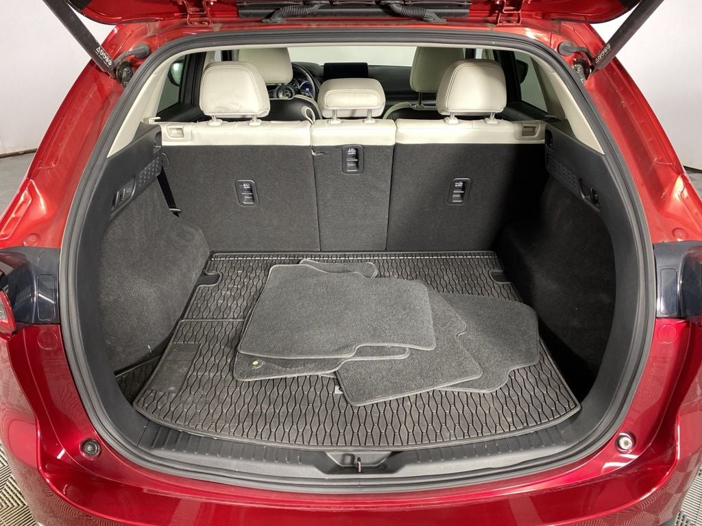 2023 Mazda Mazda CX-5 2.5 S Preferred Package