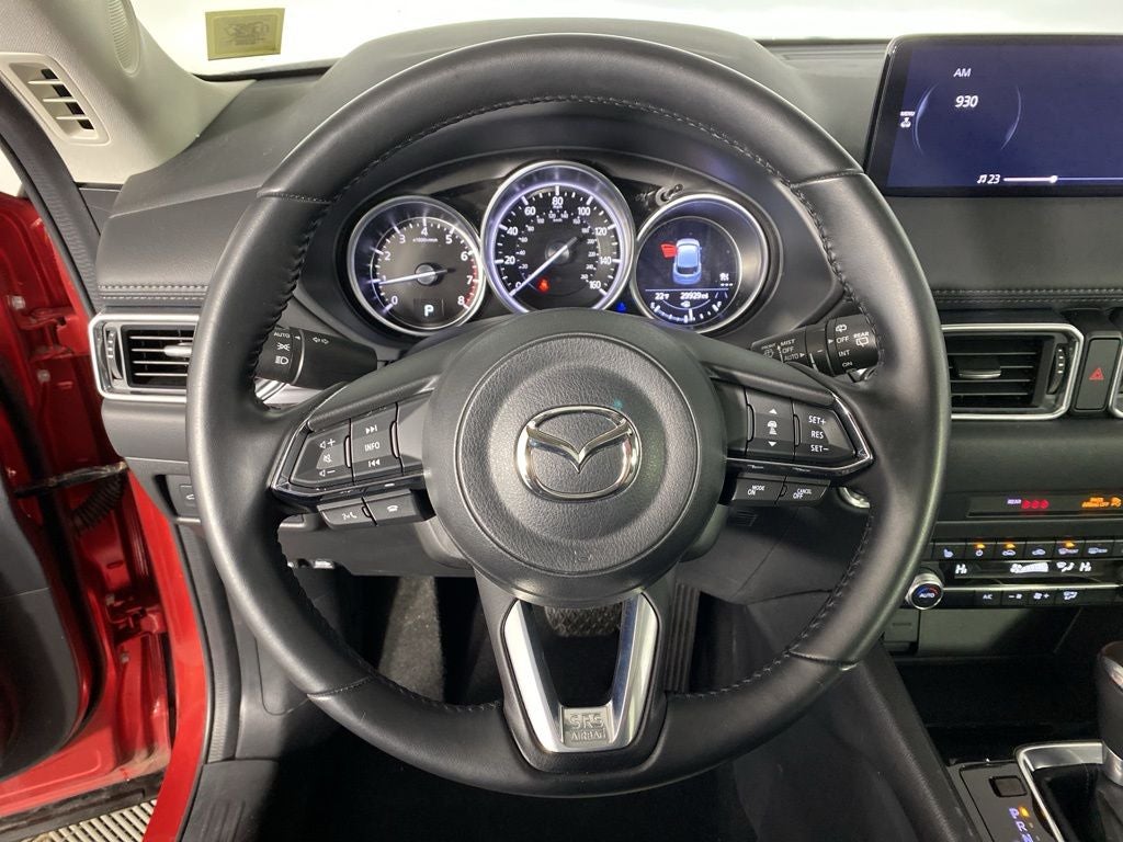 2023 Mazda Mazda CX-5 2.5 S Preferred Package