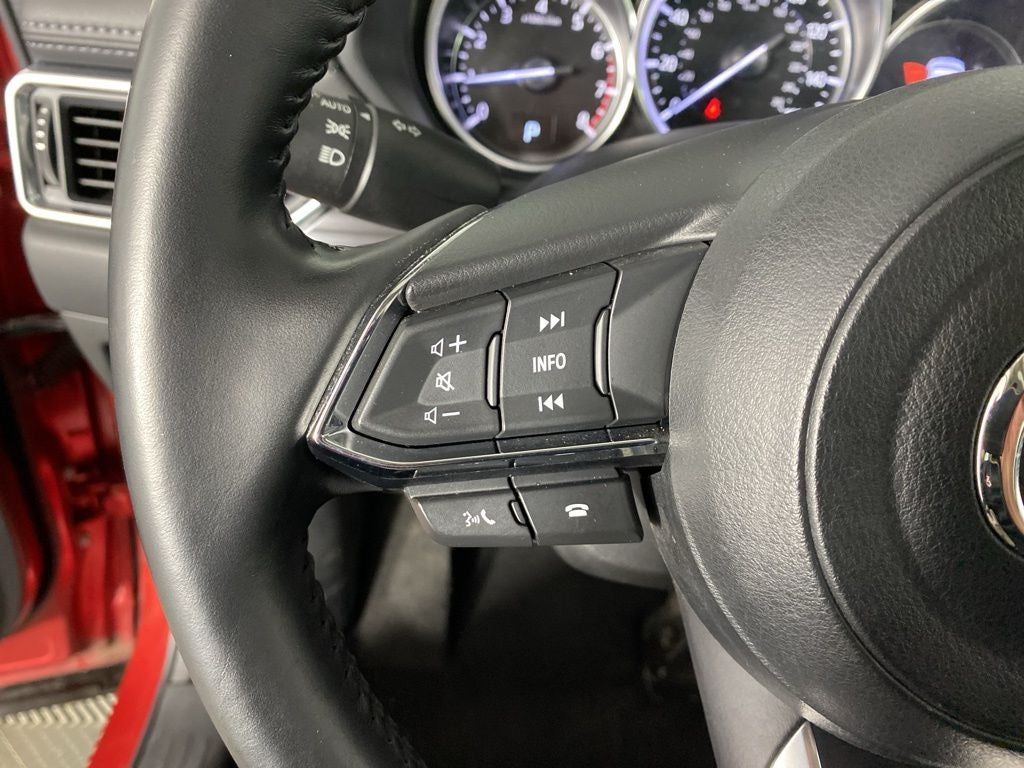 2023 Mazda Mazda CX-5 2.5 S Preferred Package