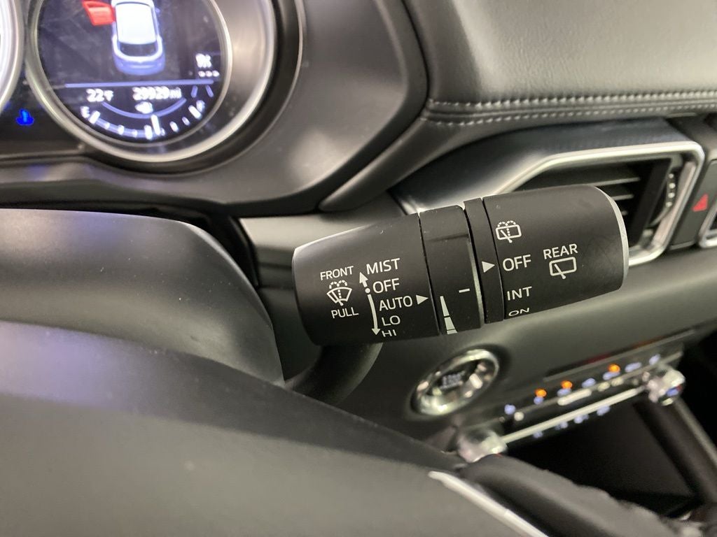 2023 Mazda Mazda CX-5 2.5 S Preferred Package