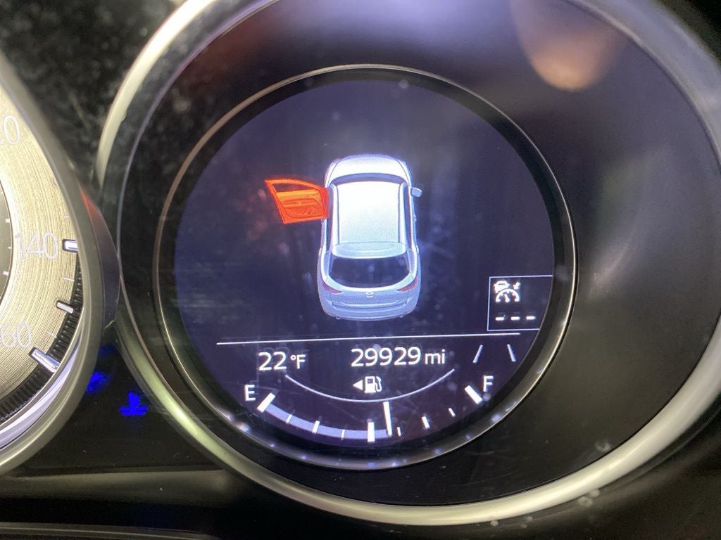 2023 Mazda Mazda CX-5 2.5 S Preferred Package