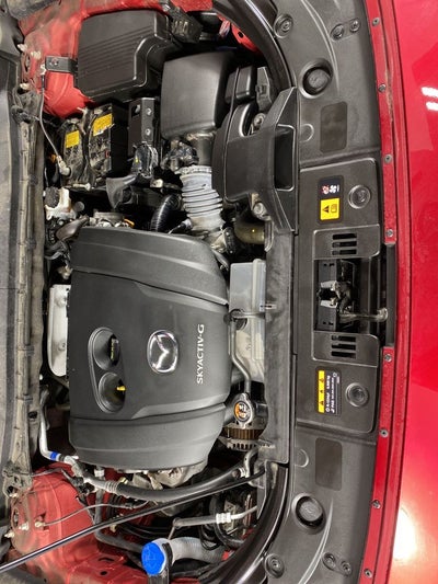 2023 Mazda Mazda CX-5 2.5 S Preferred Package