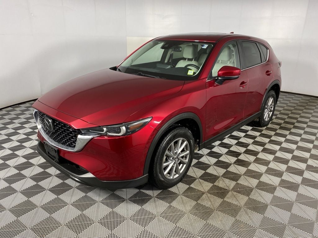 2023 Mazda Mazda CX-5 2.5 S Preferred Package