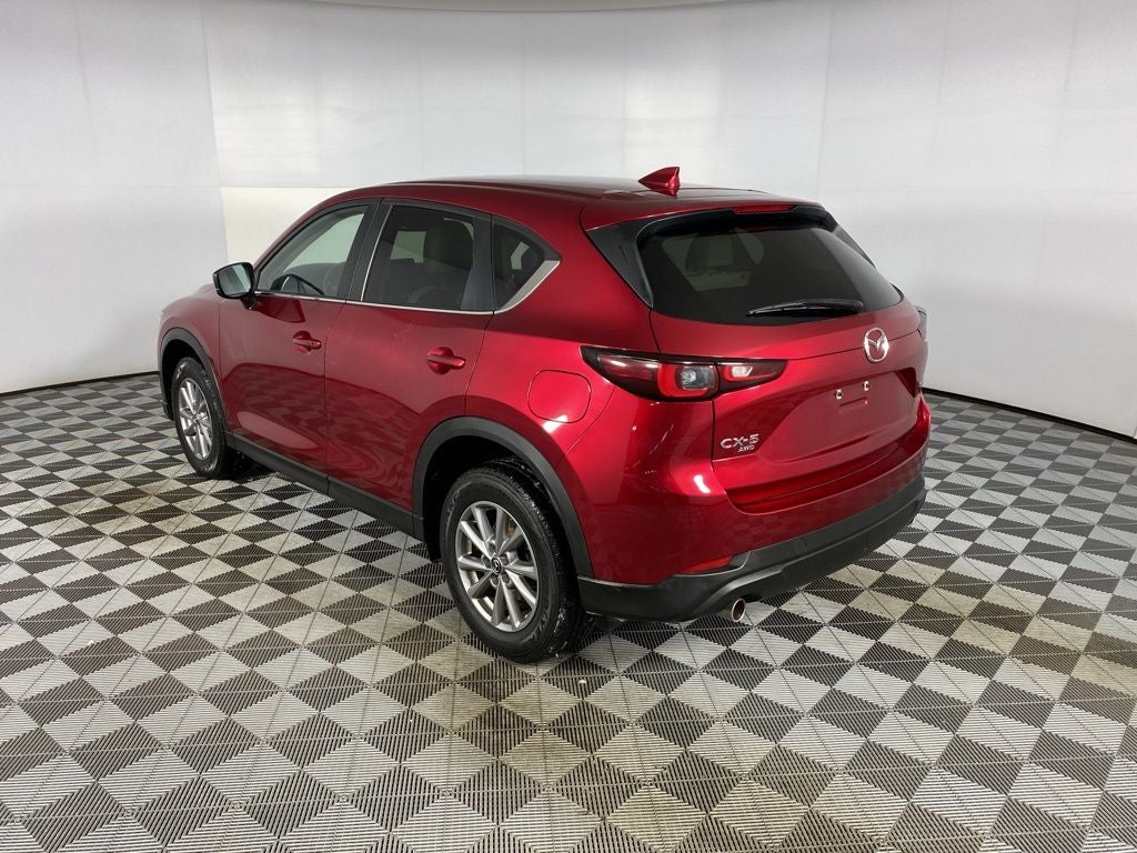 2023 Mazda Mazda CX-5 2.5 S Preferred Package