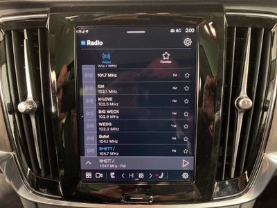 2023 Volvo S90 Ultimate